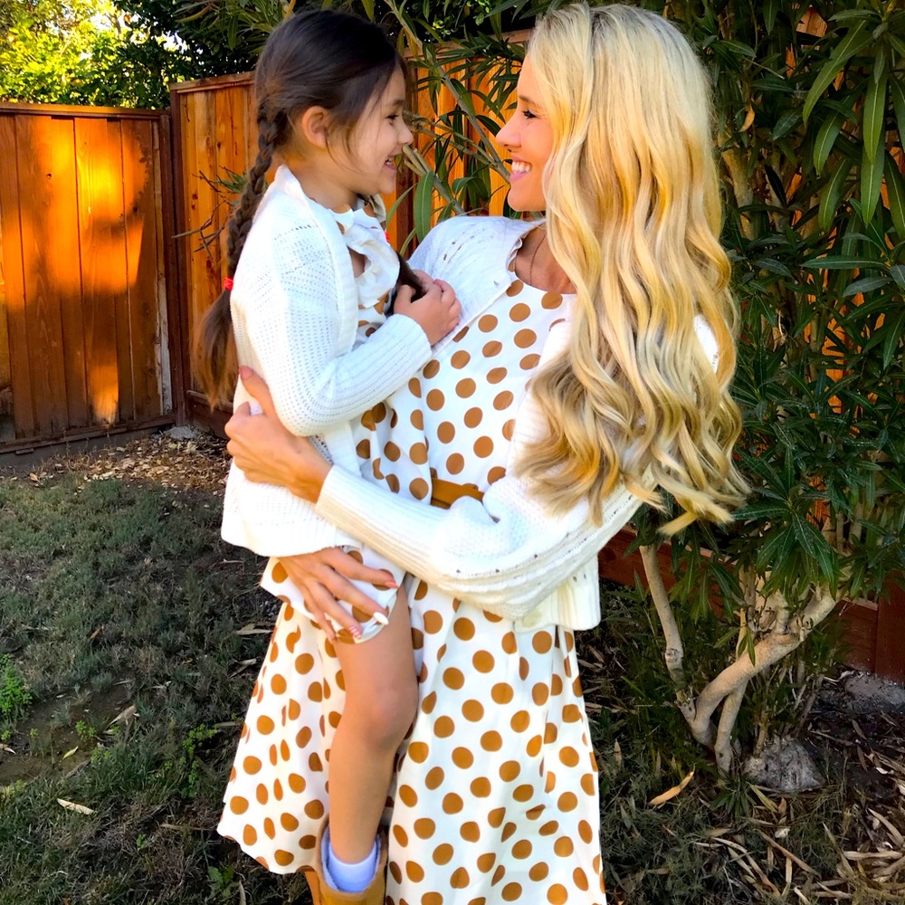 Mommy and Me Dresses